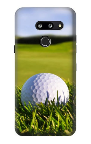 LG G8 ThinQ Hard Case Golf