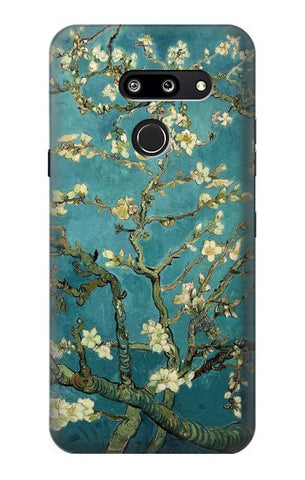 LG G8 ThinQ Hard Case Blossoming Almond Tree Van Gogh