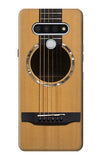 LG Stylo 6 Hard Case Acoustic Guitar