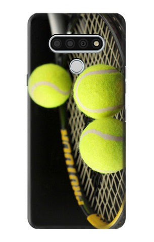LG Stylo 6 Hard Case Tennis
