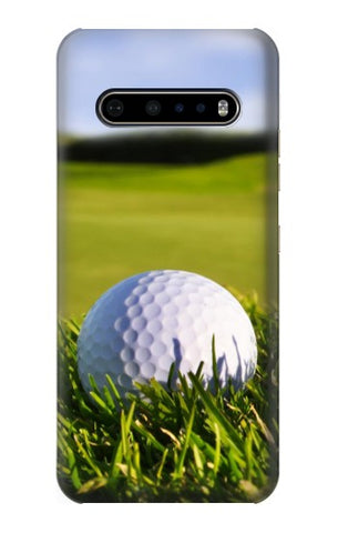 LG V60 ThinQ 5G Hard Case Golf