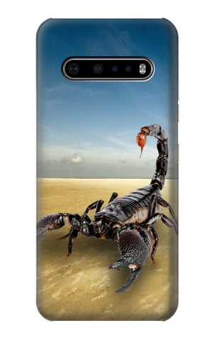 LG V60 ThinQ 5G Hard Case Desert Scorpion