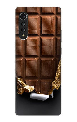 LG Velvet Hard Case Chocolate Tasty