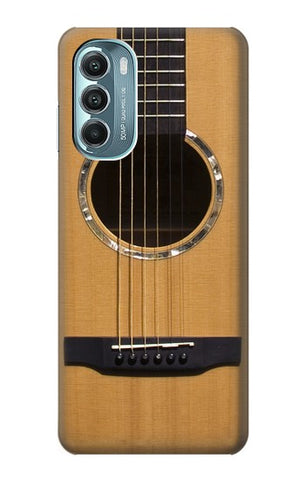 Motorola Moto G Stylus (2021), G Stylus 5G, G Stylus 5G (2022) Hard Case Acoustic Guitar