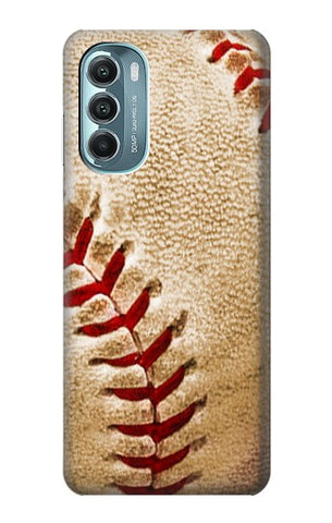 Motorola Moto G Stylus 5G (2022) Hard Case Baseball