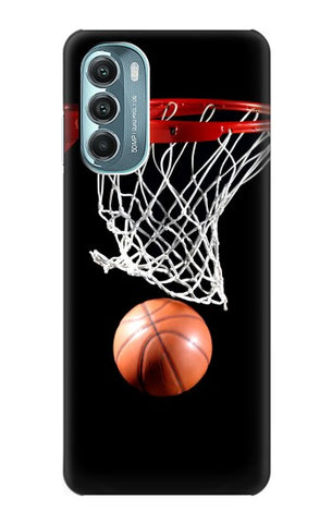 Motorola Moto G Stylus 5G (2022) Hard Case Basketball