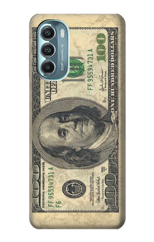 Motorola Moto G Stylus 5G (2022) Hard Case Money Dollars