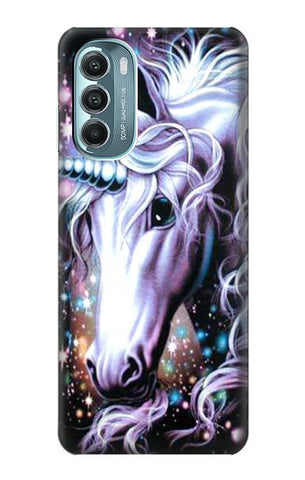 Motorola Moto G Stylus 5G (2022) Hard Case Unicorn Horse