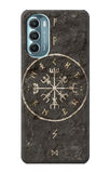 Motorola Moto G Stylus 5G (2022) Hard Case Norse Ancient Viking Symbol
