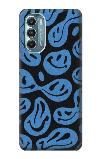 For Motorola Moto G Stylus 5G 2022 Kawaii Manga Cute Halloween Ghosts Case