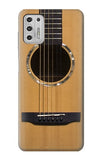 Motorola Moto G Stylus (2021) Hard Case Acoustic Guitar