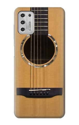 Motorola Moto G Stylus (2021) Hard Case Acoustic Guitar