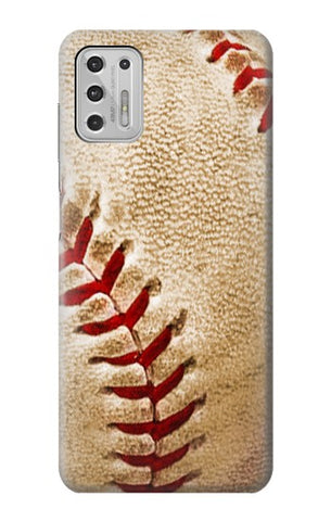 Motorola Moto G Stylus (2021) Hard Case Baseball