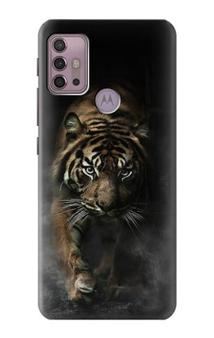 Motorola Moto G30 Hard Case Bengal Tiger