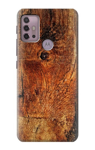 Motorola Moto G30 Hard Case Wood Skin Graphic