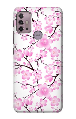 Motorola Moto G30 Hard Case Sakura Cherry Blossoms