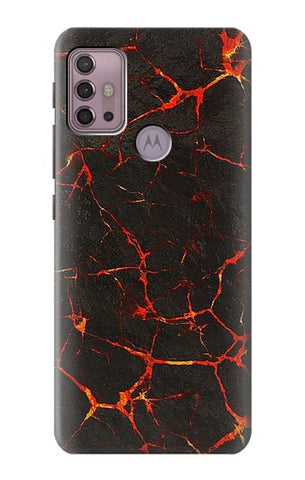 Motorola Moto G30 Hard Case Lava Magma