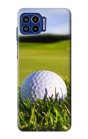Motorola One 5G Hard Case Golf