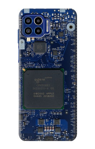 Motorola One 5G Hard Case Board Circuit
