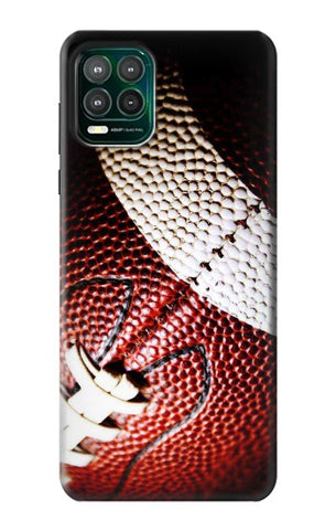 Motorola Moto G Stylus 5G Hard Case American Football