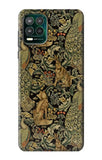Motorola Moto G Stylus 5G Hard Case William Morris Forest Velvet
