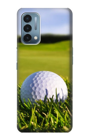 OnePlus Nord N200 5G Hard Case Golf