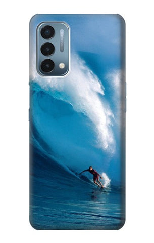 OnePlus Nord N200 5G Hard Case Hawaii Surf