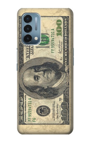 OnePlus Nord N200 5G Hard Case Money Dollars