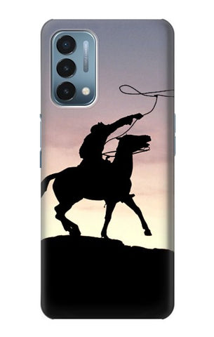 OnePlus Nord N200 5G Hard Case Cowboy