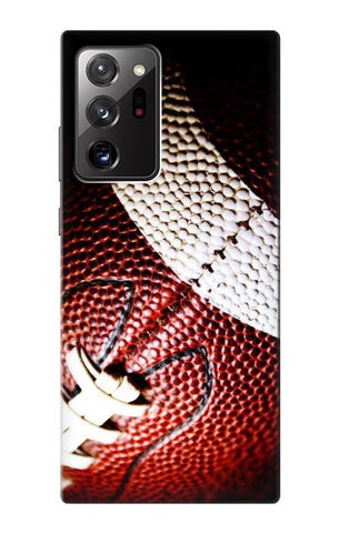 Samsung Galaxy Note 20 Ultra, Ultra 5G Hard Case American Football