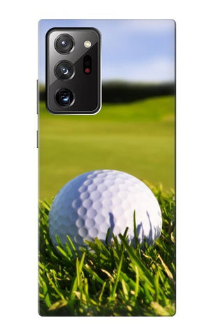 Samsung Galaxy Note 20 Ultra, Ultra 5G Hard Case Golf