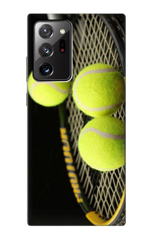 Samsung Galaxy Note 20 Ultra, Ultra 5G Hard Case Tennis