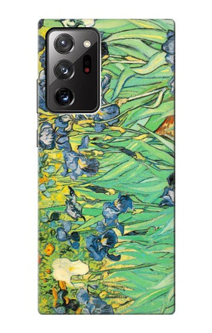 Samsung Galaxy Note 20 Ultra, Ultra 5G Hard Case Van Gogh Irises