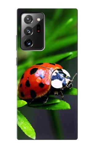 Samsung Galaxy Note 20 Ultra, Ultra 5G Hard Case Ladybug