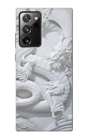 Samsung Galaxy Note 20 Ultra, Ultra 5G Hard Case Dragon Carving