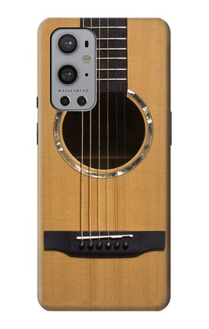 OnePlus 9 Pro Hard Case Acoustic Guitar