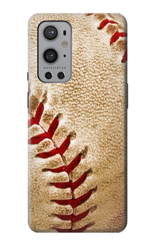 OnePlus 9 Pro Hard Case Baseball