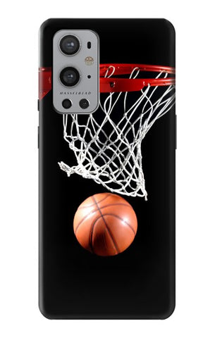 OnePlus 9 Pro Hard Case Basketball