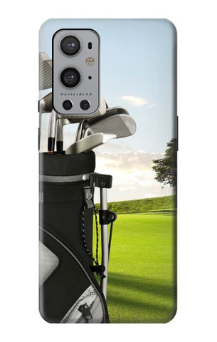 OnePlus 9 Pro Hard Case Golf