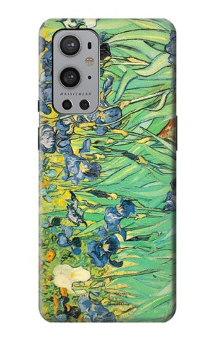 OnePlus 9 Pro Hard Case Van Gogh Irises
