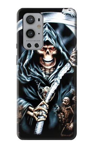 OnePlus 9 Pro Hard Case Grim Reaper