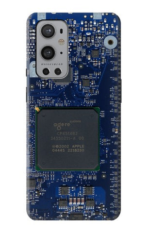 OnePlus 9 Pro Hard Case Board Circuit