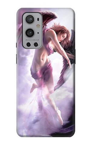 OnePlus 9 Pro Hard Case Fantasy Angel