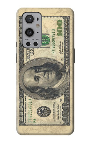 OnePlus 9 Pro Hard Case Money Dollars
