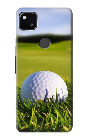 Google Pixel 4a Hard Case Golf