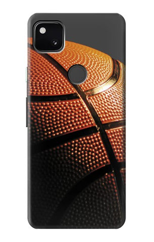 Google Pixel 4a Hard Case Basketball Sport