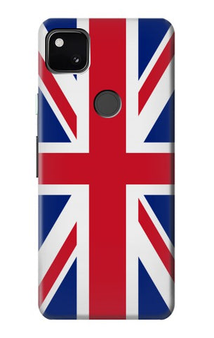 Google Pixel 4a Hard Case Flag of The United Kingdom