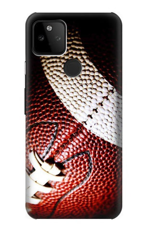 Google Pixel 5A 5G Hard Case American Football
