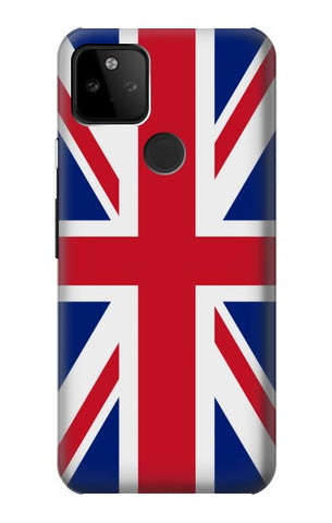 Google Pixel 5A 5G Hard Case Flag of The United Kingdom