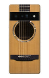 Google Pixel 6 Pro Hard Case Acoustic Guitar